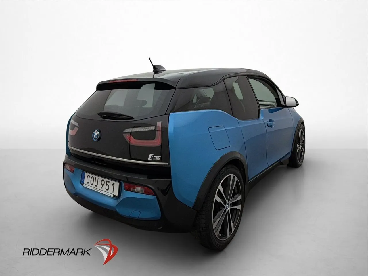 BMW i3 bild 9