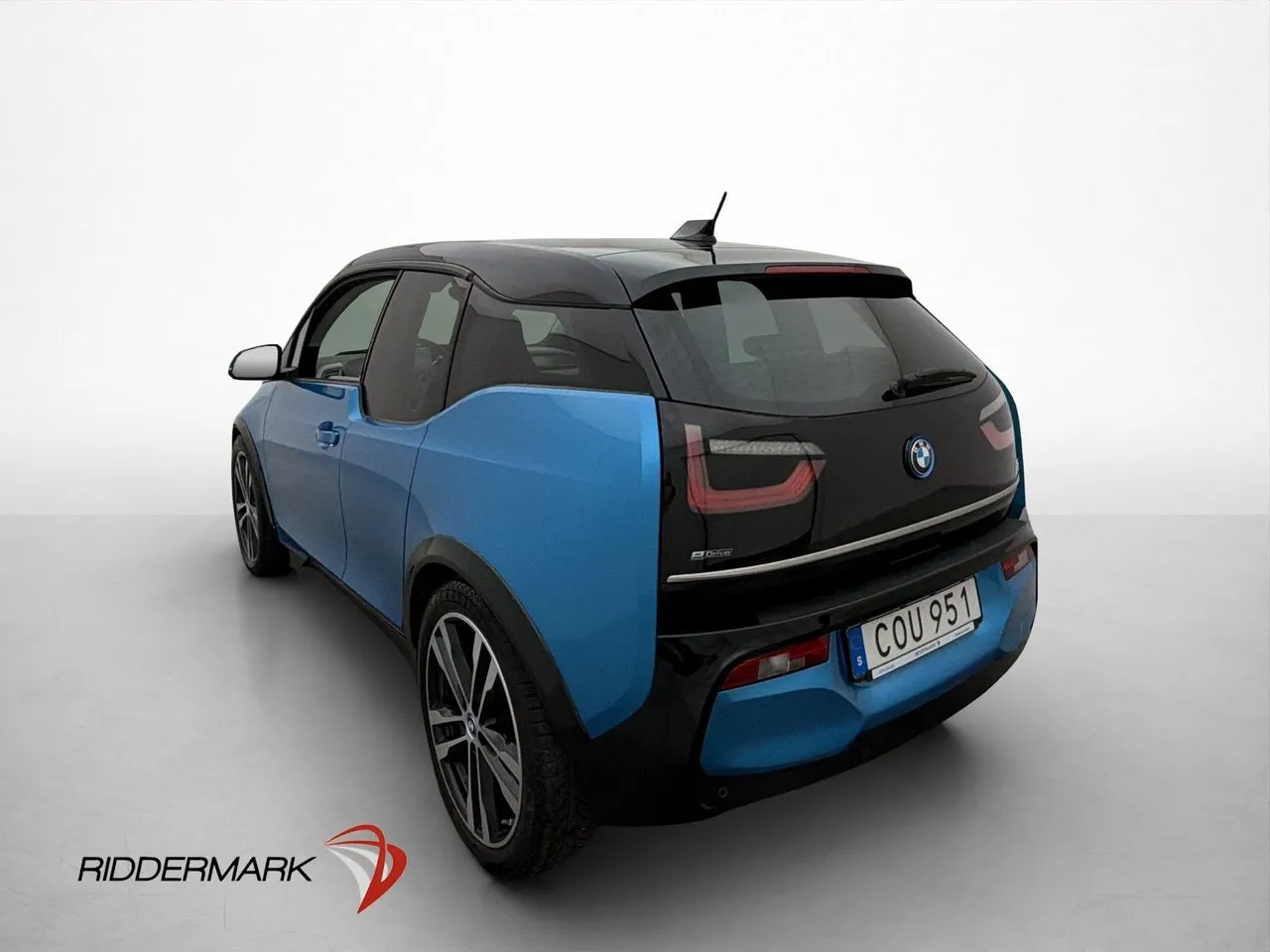 BMW i3 bild 6