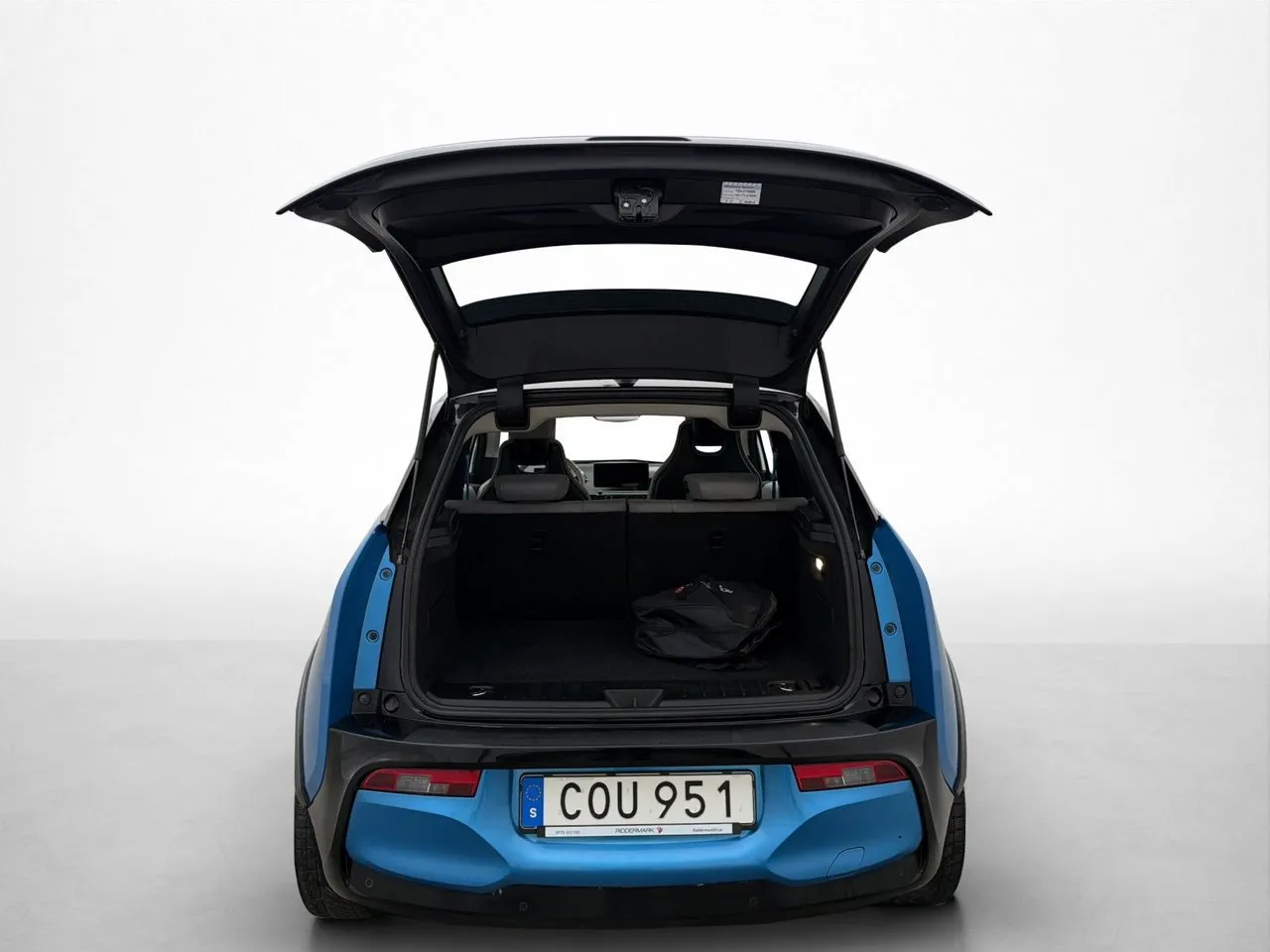 BMW i3 bild 33