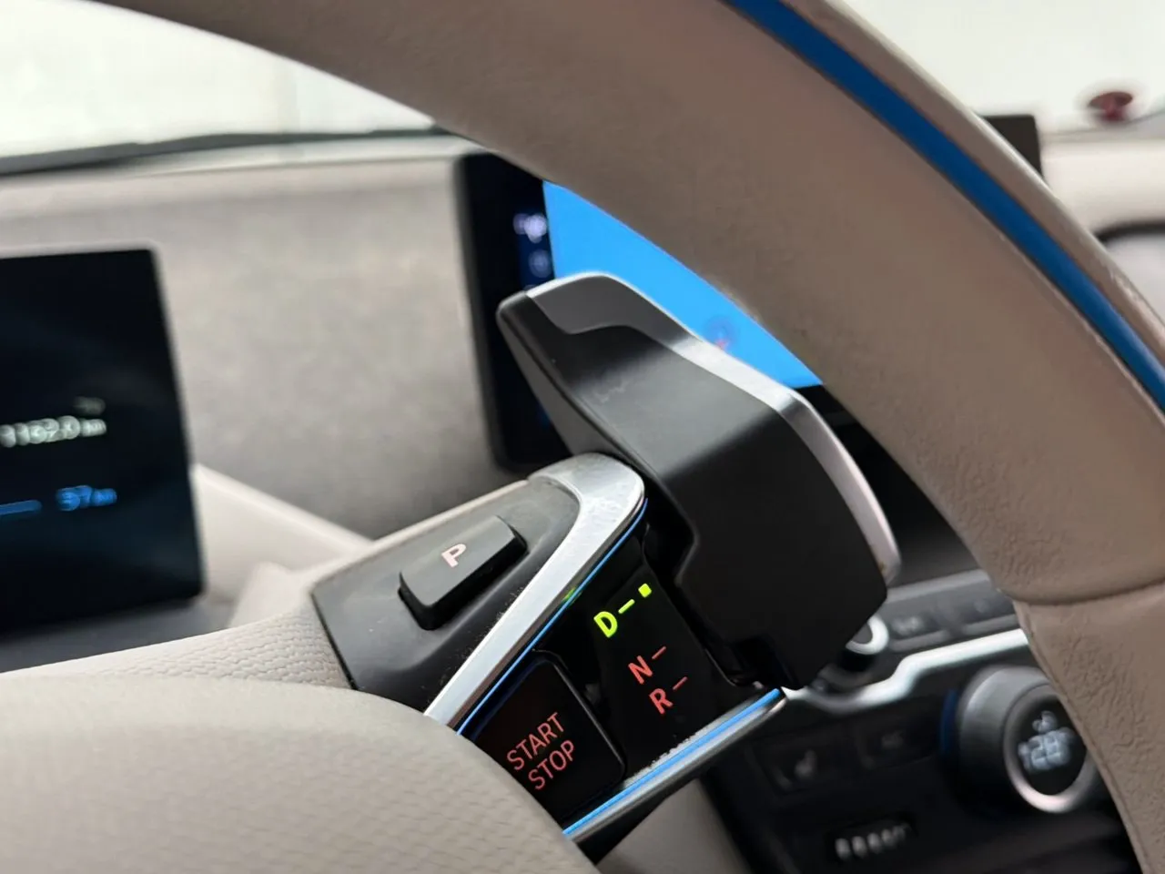 BMW i3 bild 19