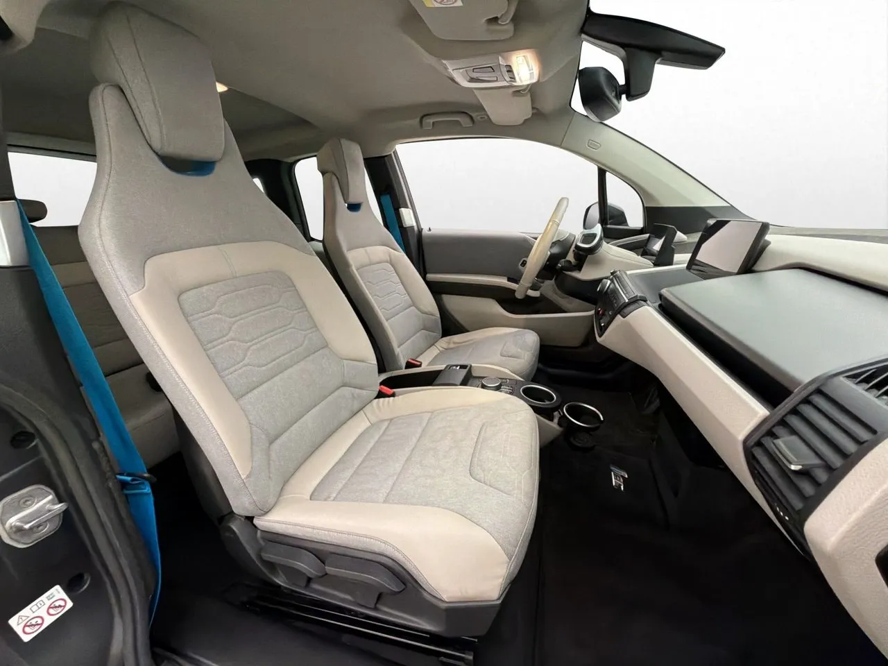 BMW i3 bild 30