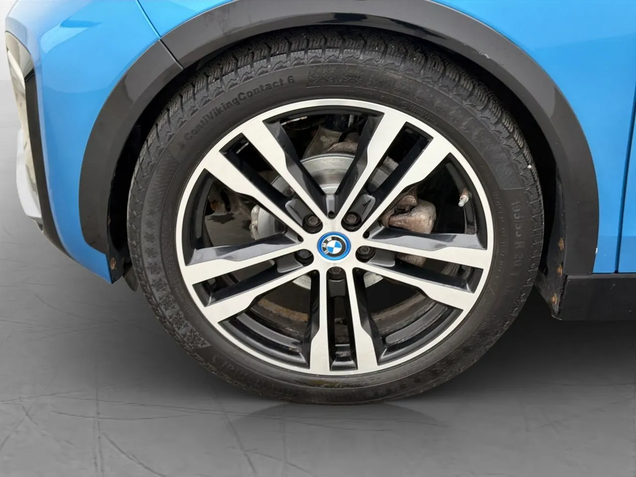 BMW i3 bild 34
