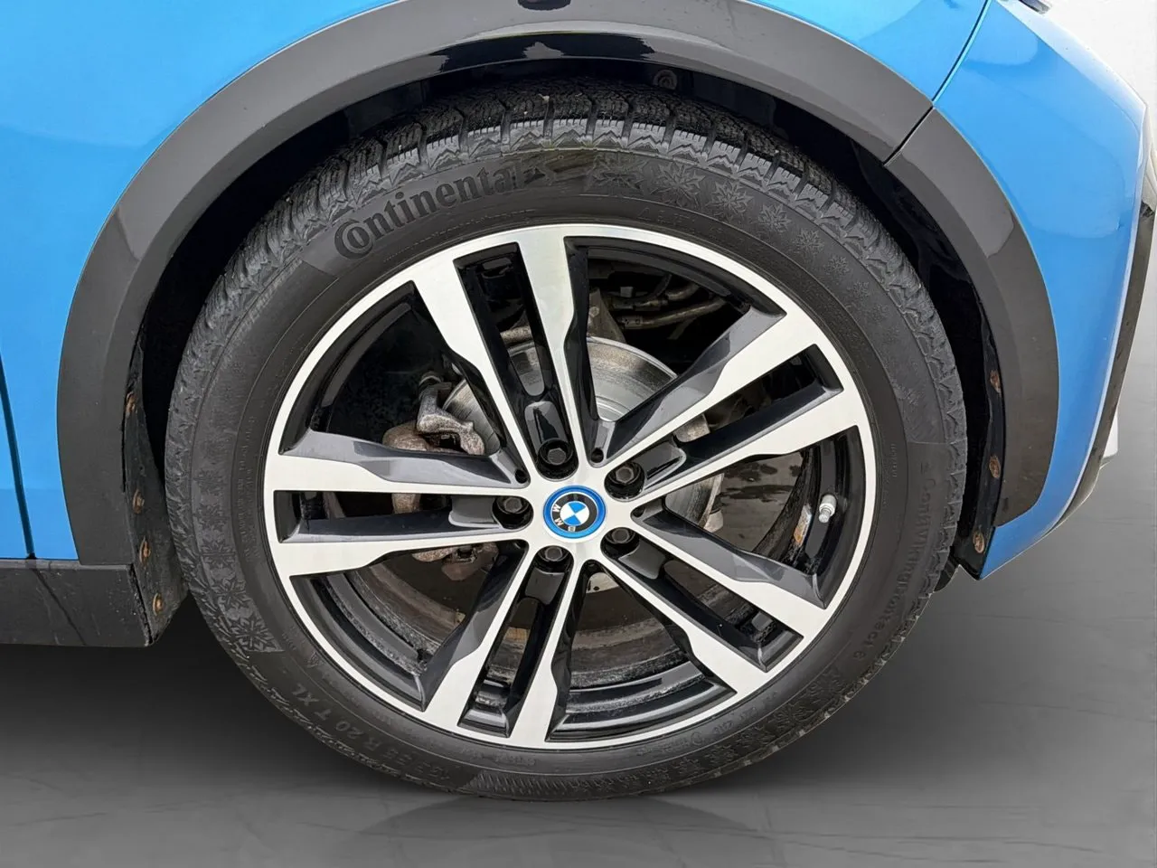 BMW i3 bild 36