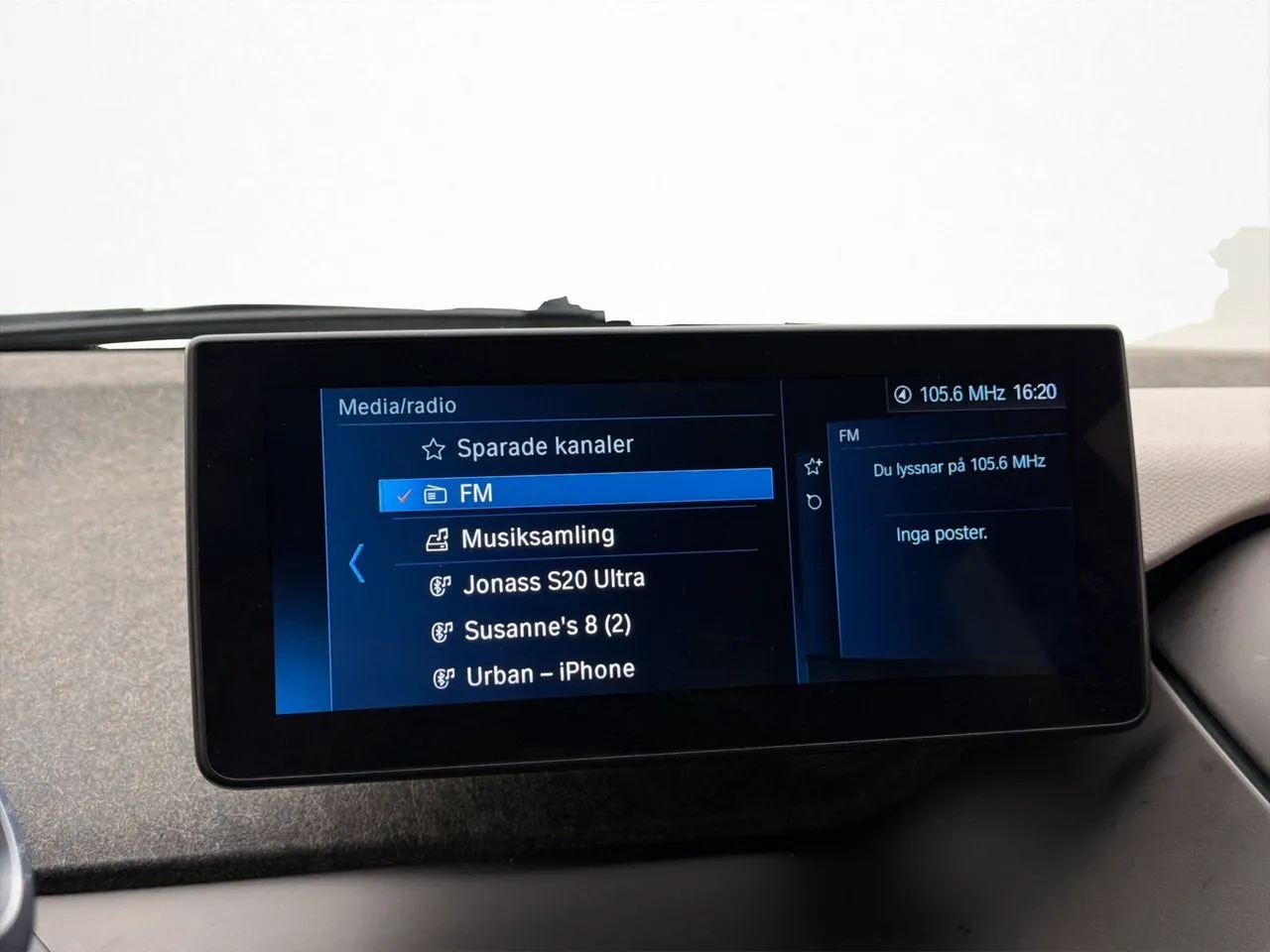 BMW i3 bild 27