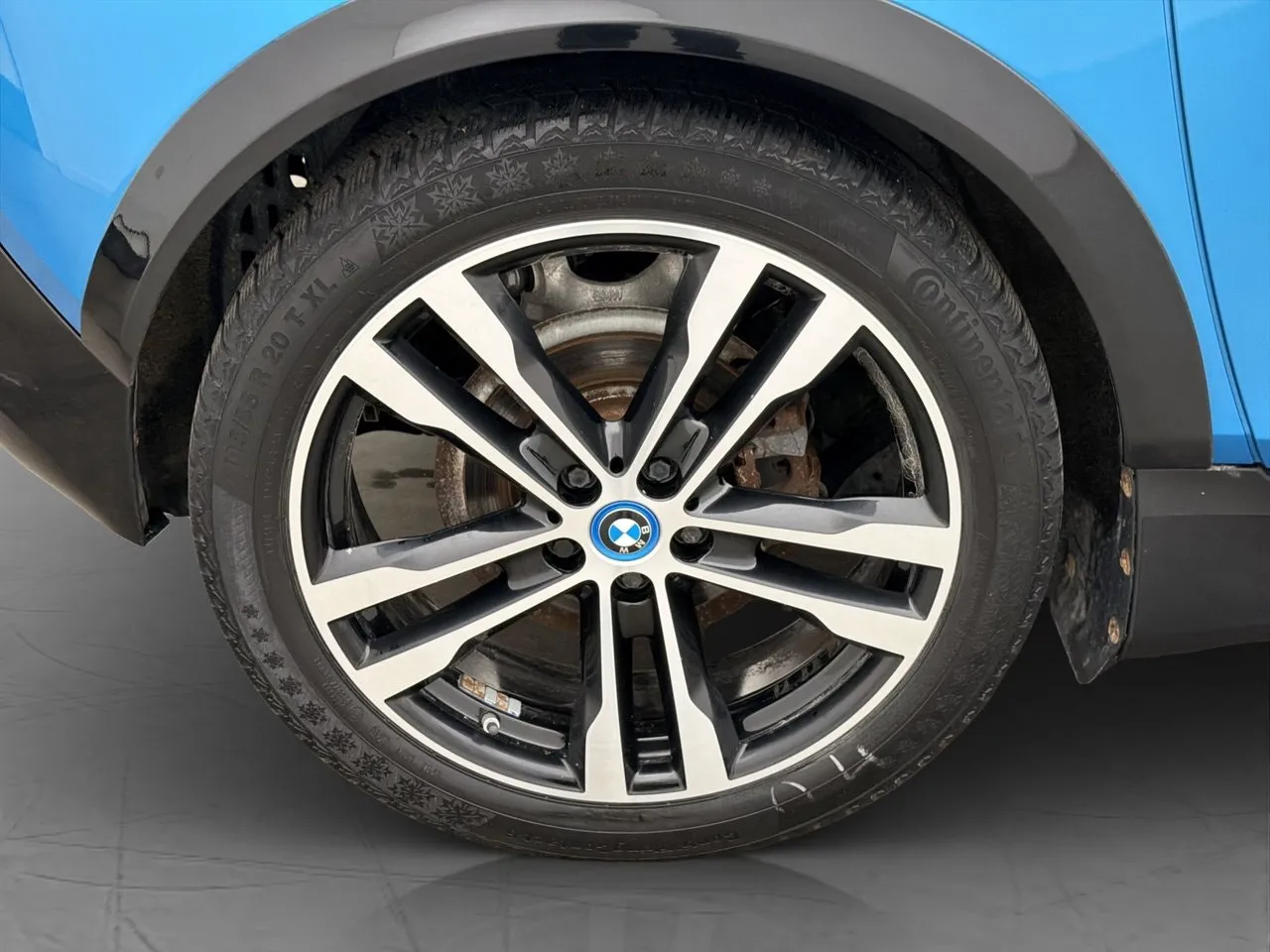 BMW i3 bild 37