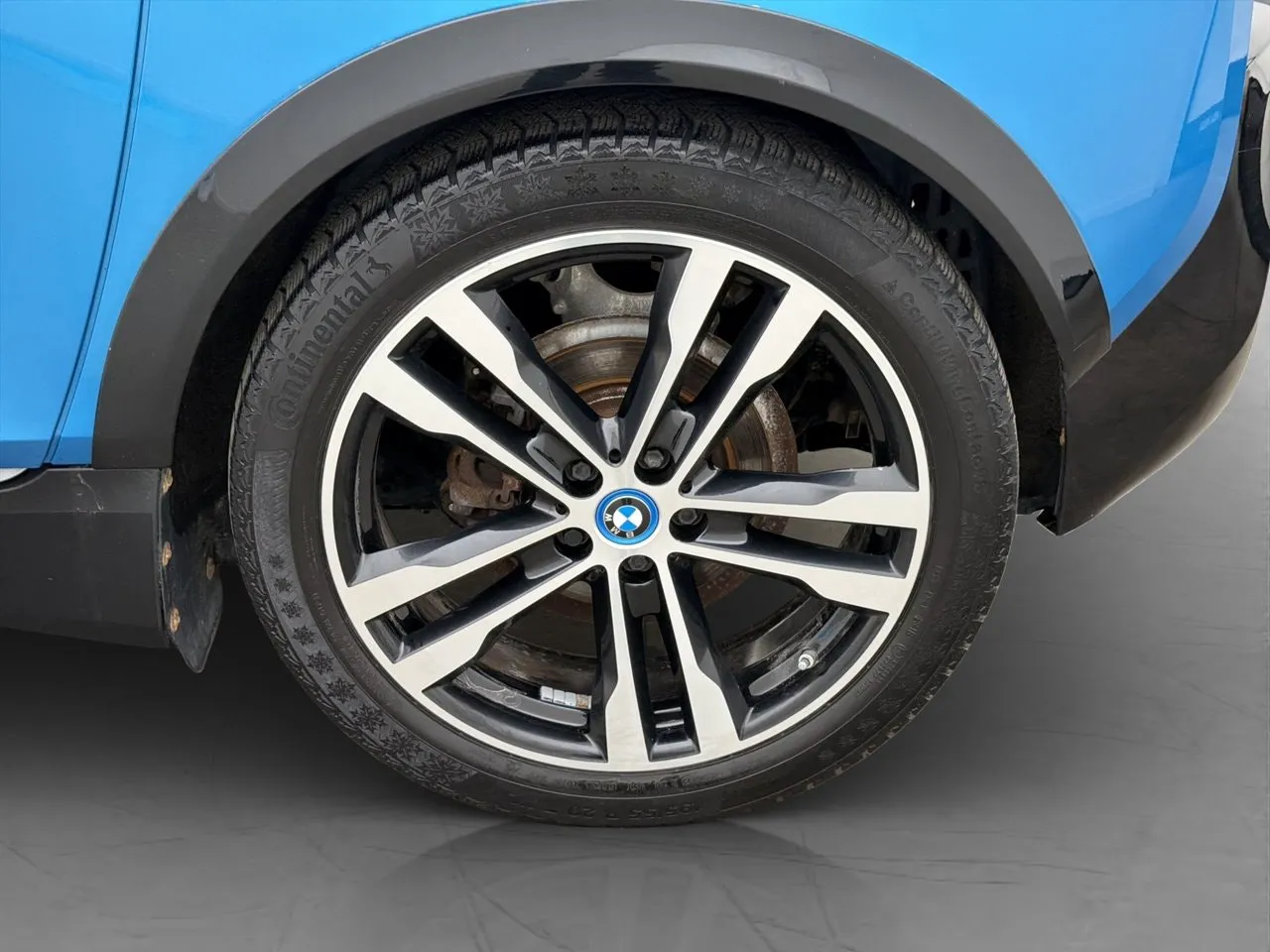 BMW i3 bild 35
