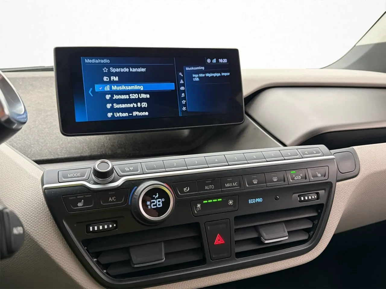 BMW i3 bild 28