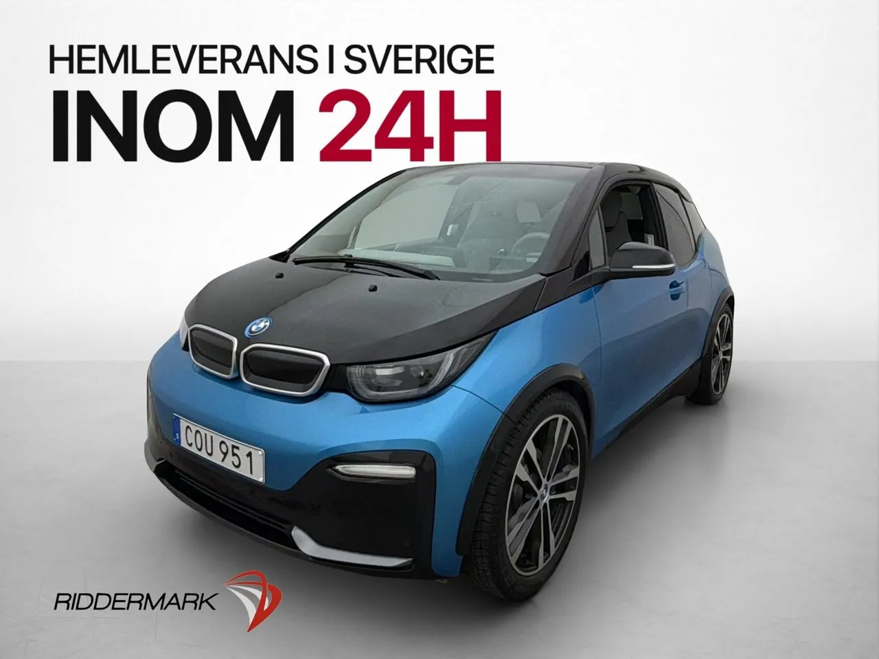BMW i3 bild 4