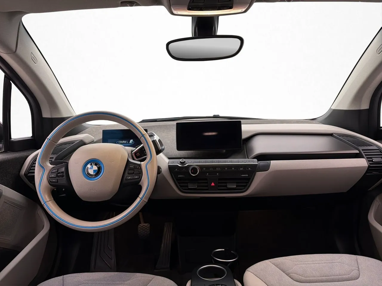 BMW i3 bild 13