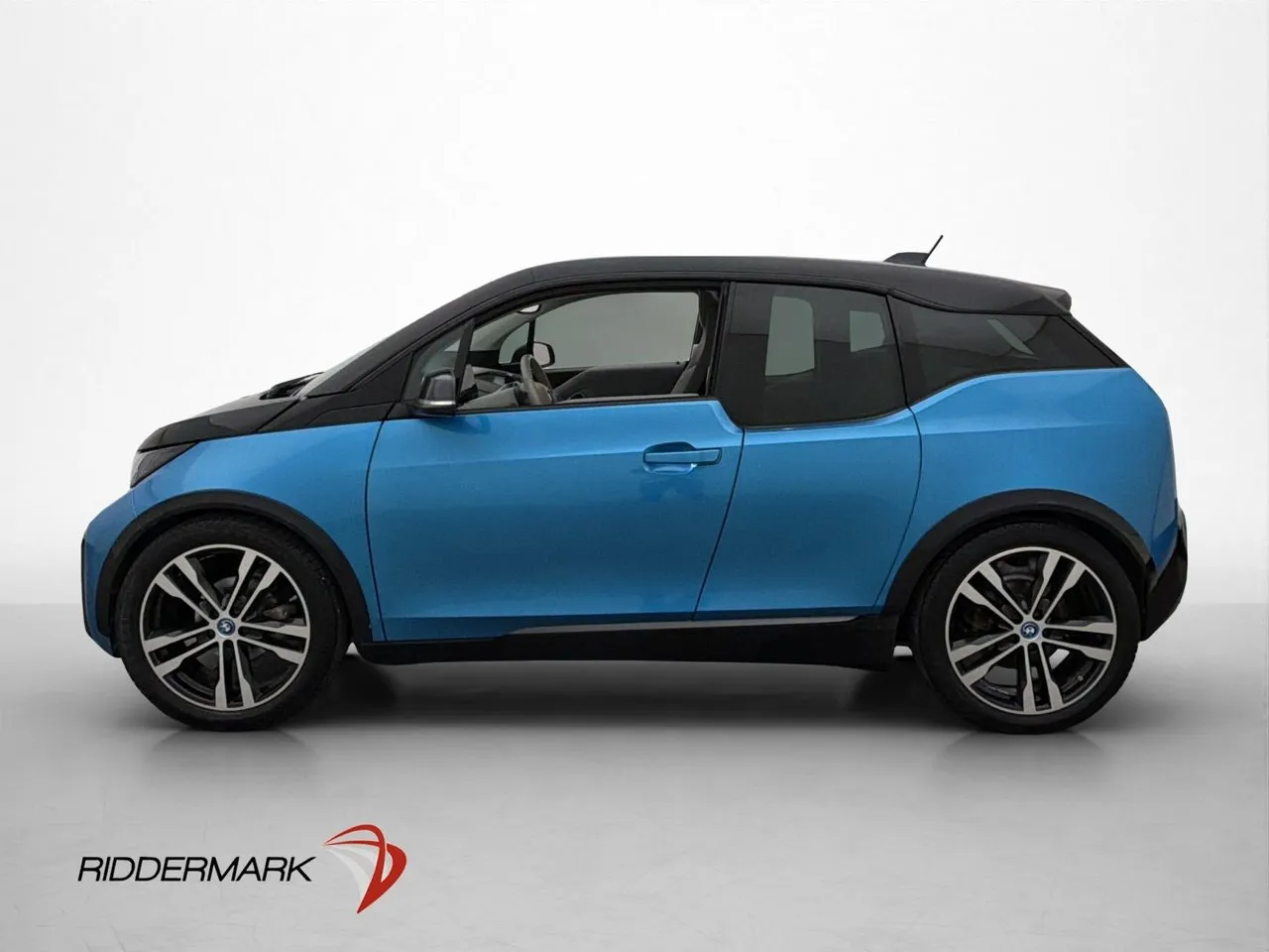 BMW i3 bild 5