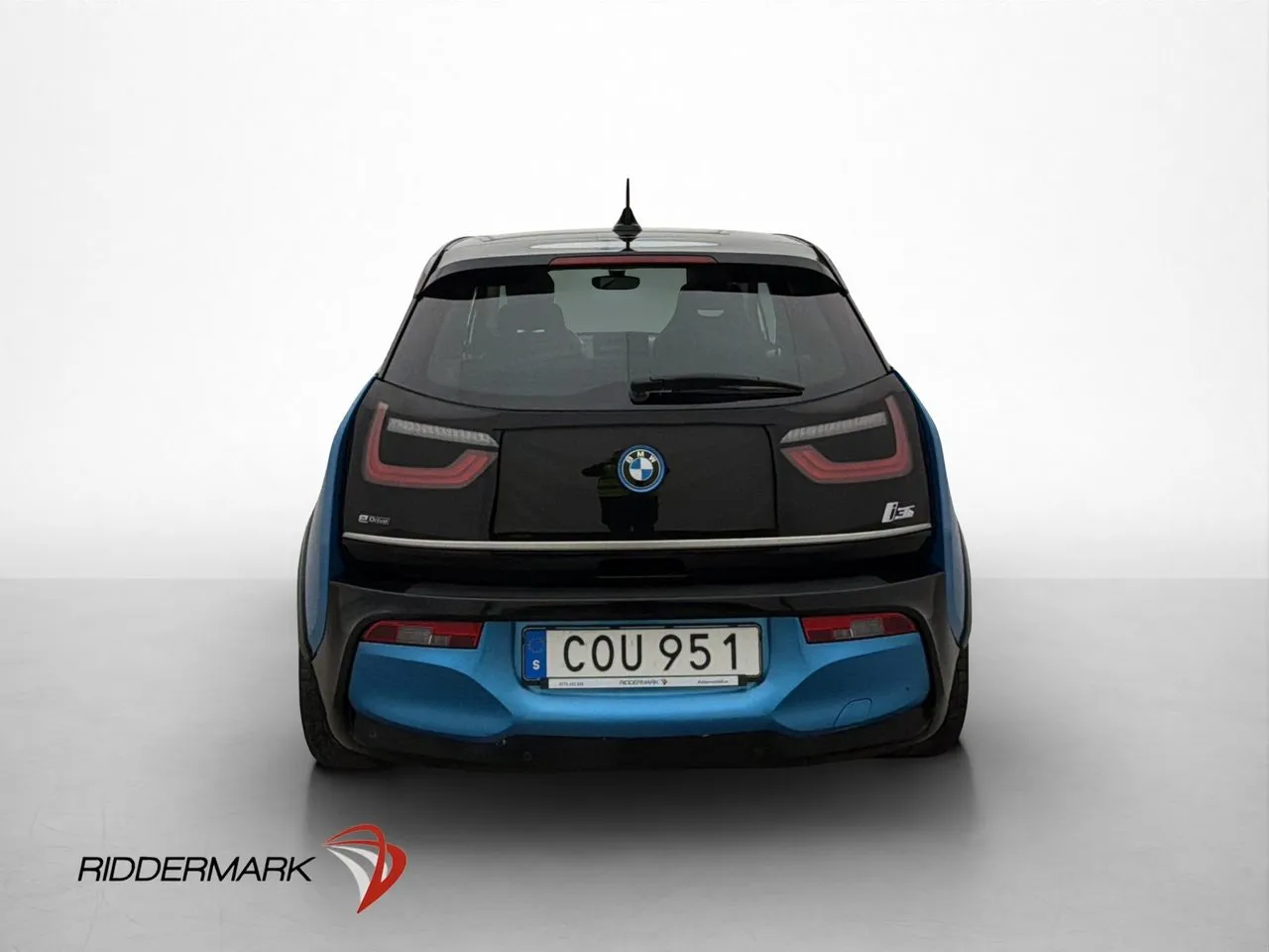 BMW i3 bild 8