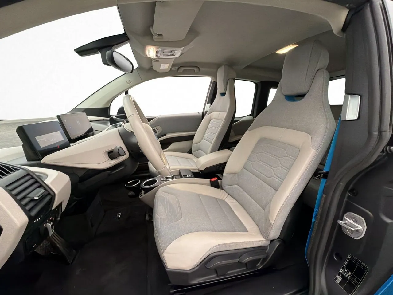 BMW i3 bild 12