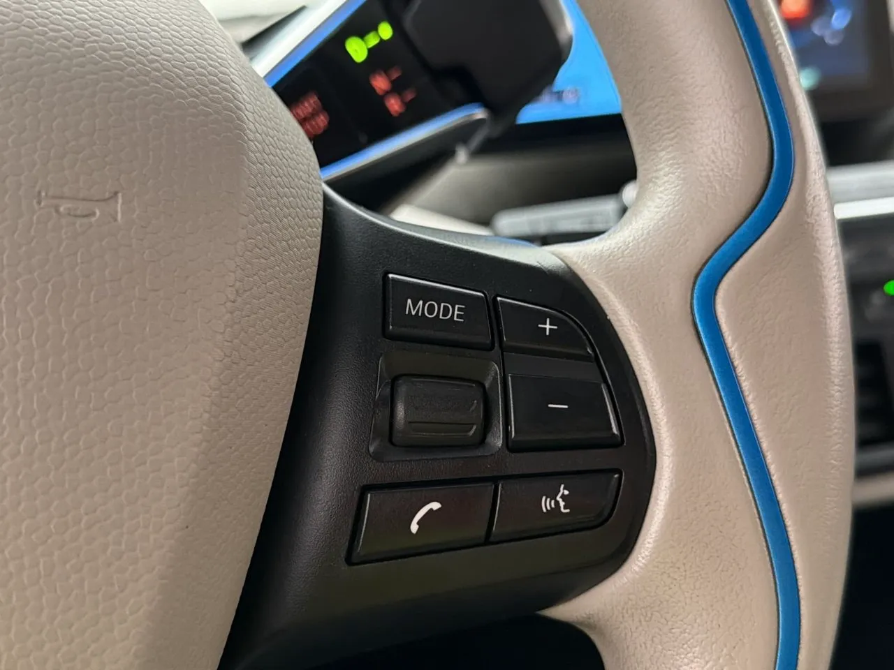 BMW i3 bild 21