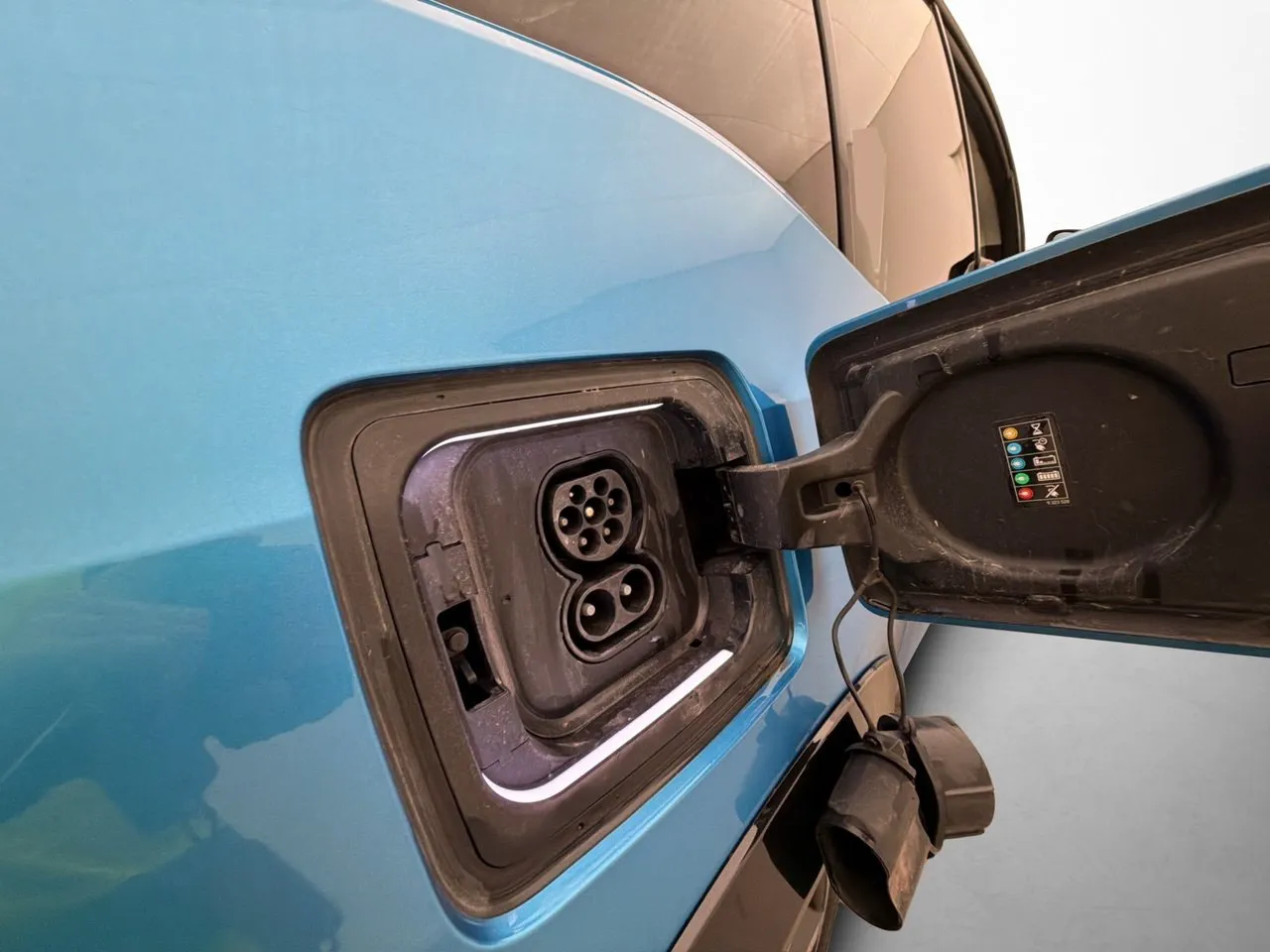 BMW i3 bild 32