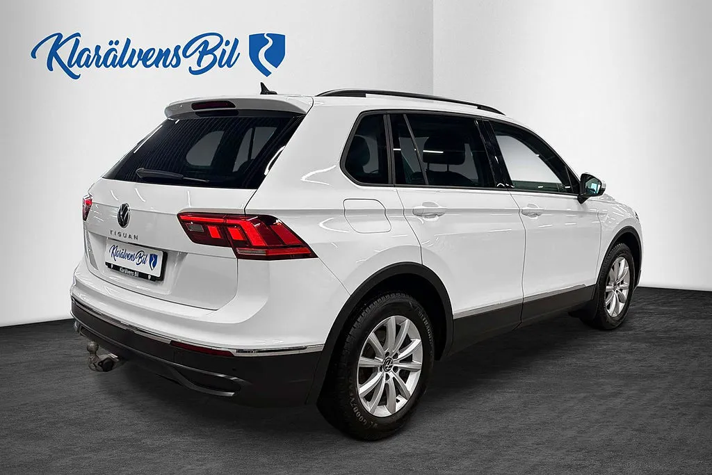 Volkswagen Tiguan bild 6
