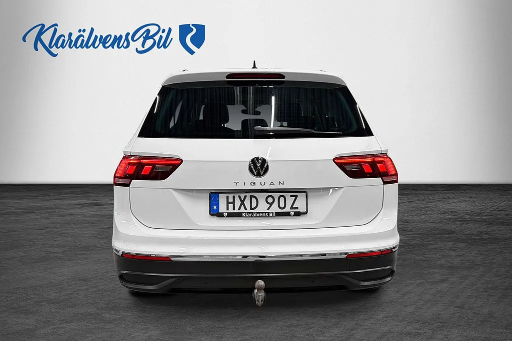Volkswagen Tiguan bild 7