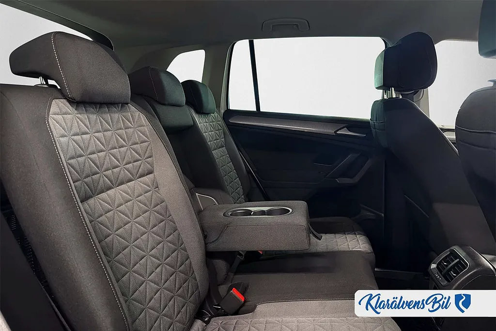 Volkswagen Tiguan bild 15