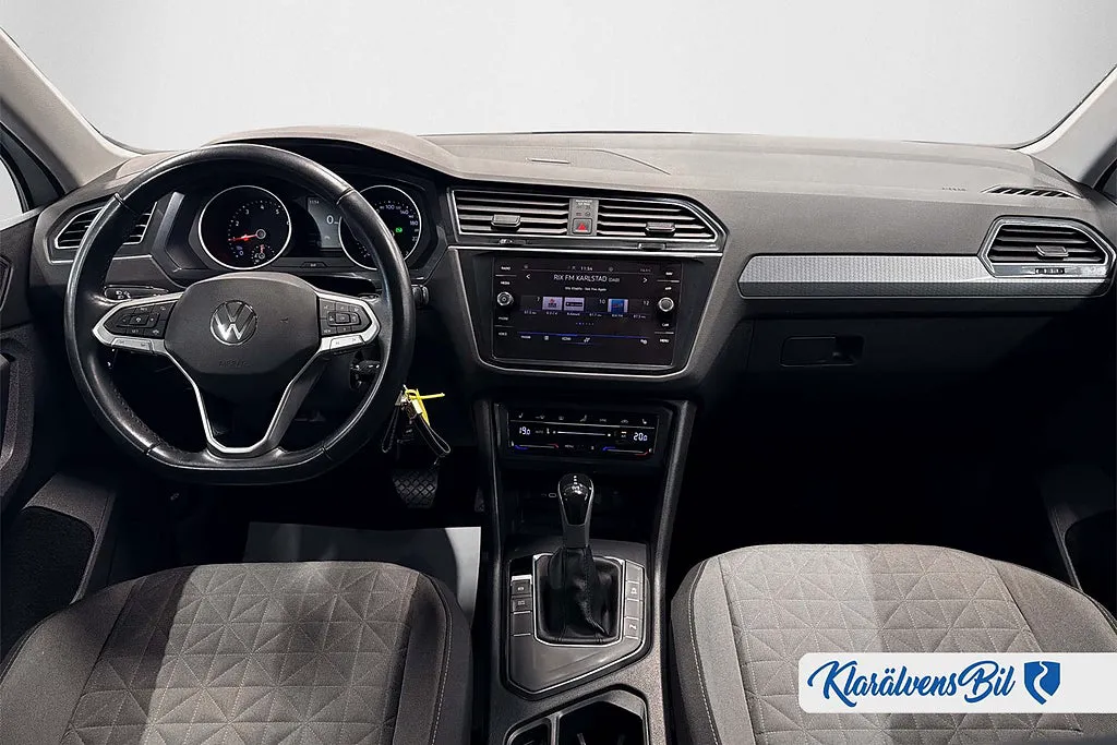 Volkswagen Tiguan bild 8