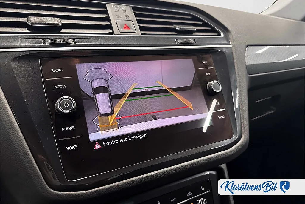 Volkswagen Tiguan bild 12