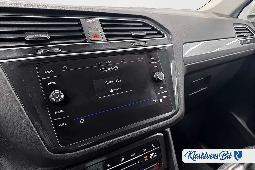 Volkswagen Tiguan bild 11