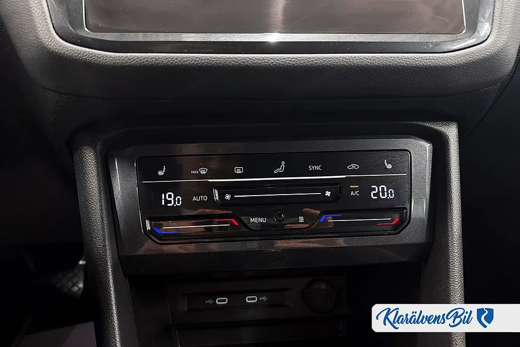 Volkswagen Tiguan bild 13