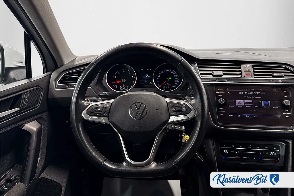 Volkswagen Tiguan bild 9