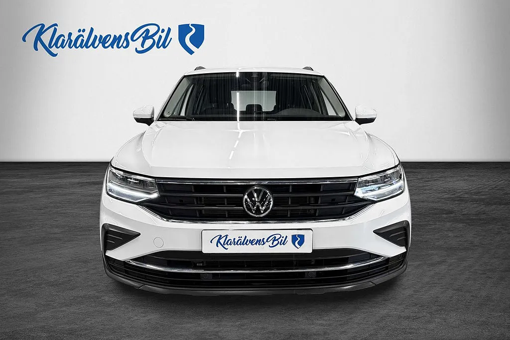 Volkswagen Tiguan bild 4