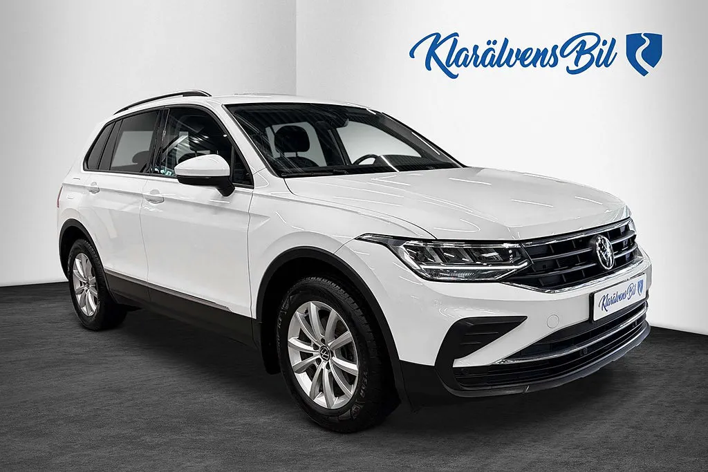 Volkswagen Tiguan bild 5