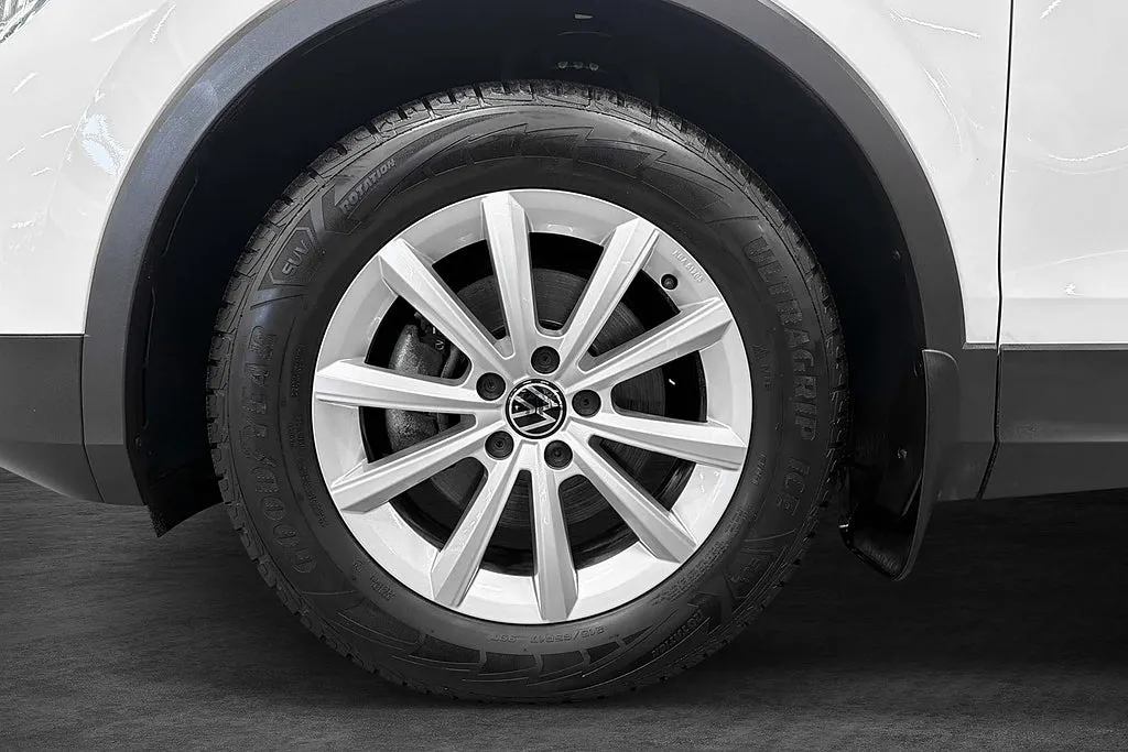 Volkswagen Tiguan bild 2