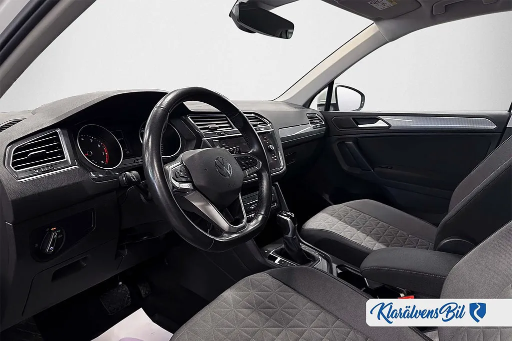 Volkswagen Tiguan bild 10