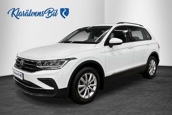 Volkswagen Tiguan 1.5 TSI ACT OPF (150hk) B-Värmare Drag AdaptivFH Kamera - 2022