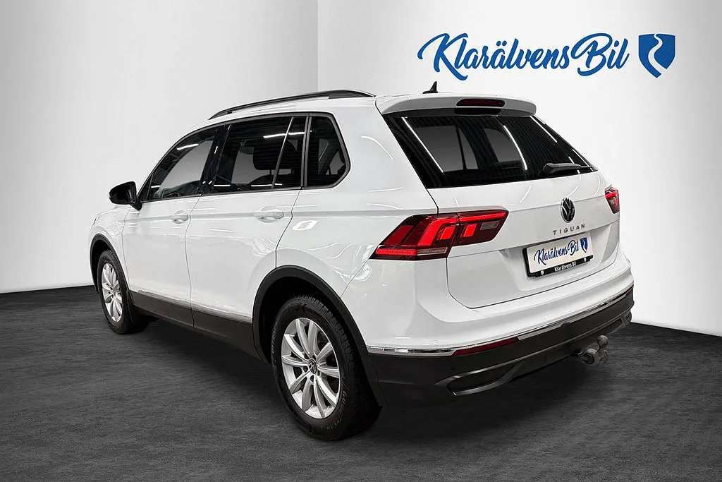 Volkswagen Tiguan bild 3