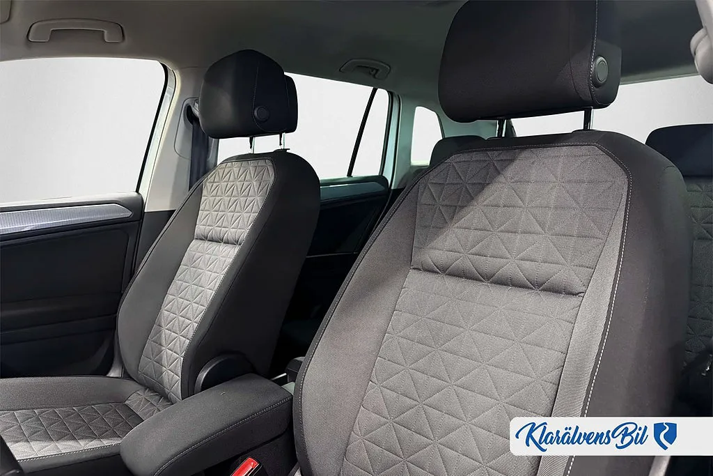Volkswagen Tiguan bild 14