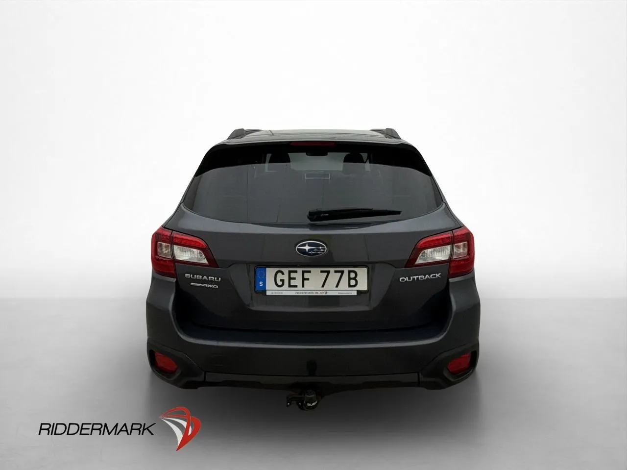 Subaru Outback bild 6
