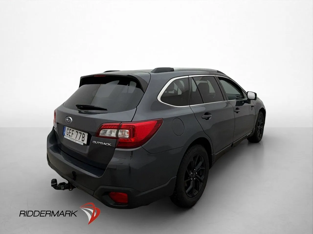 Subaru Outback bild 8
