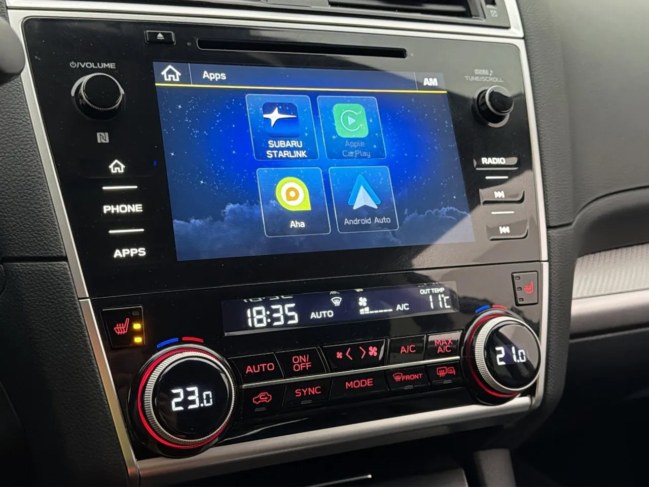 Subaru Outback bild 21