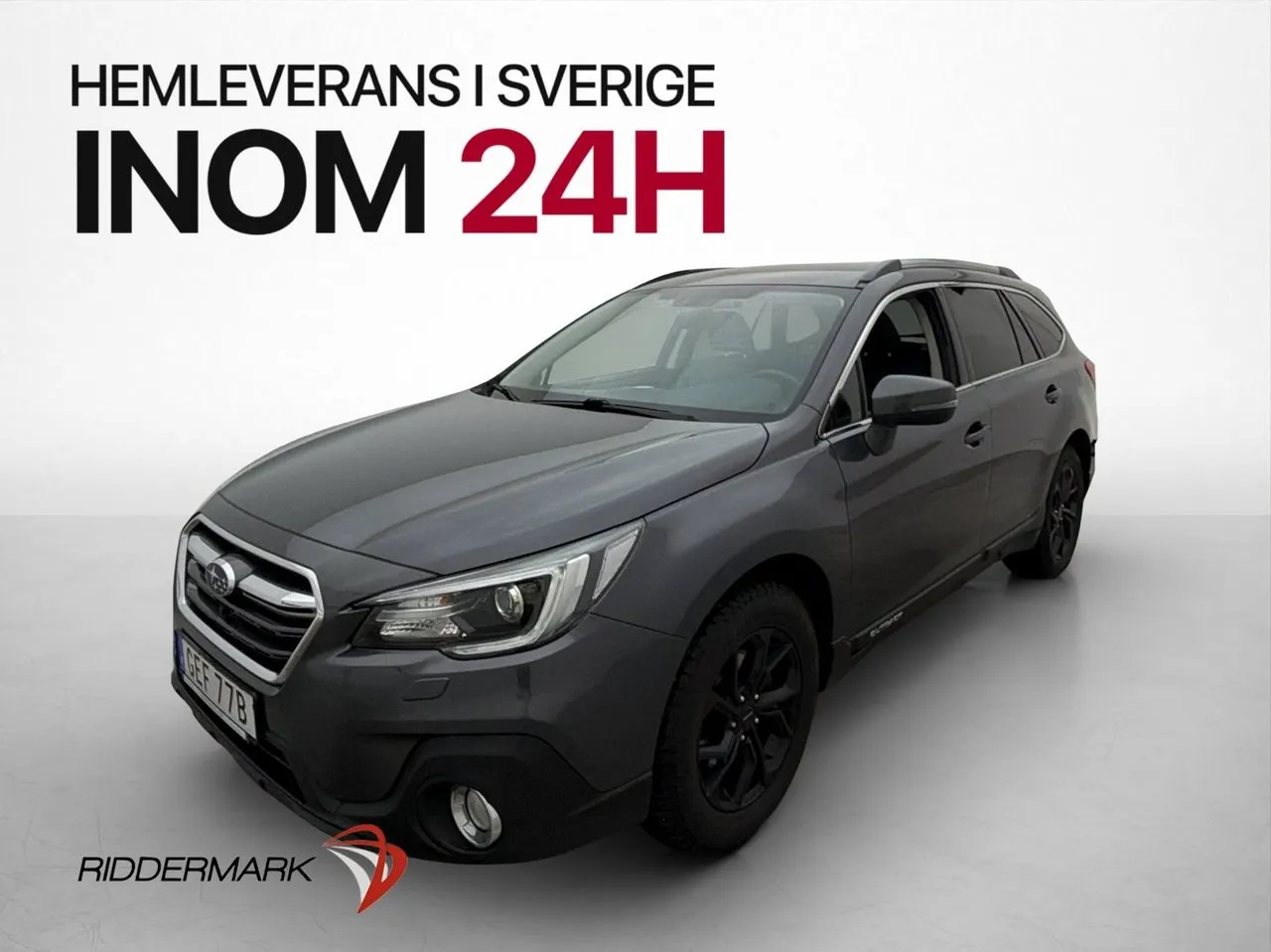 Subaru Outback bild 3