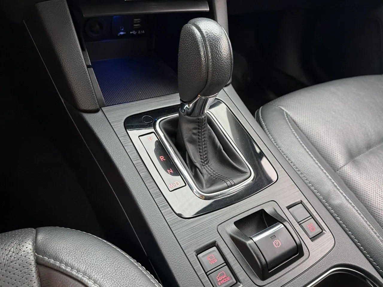 Subaru Outback bild 22
