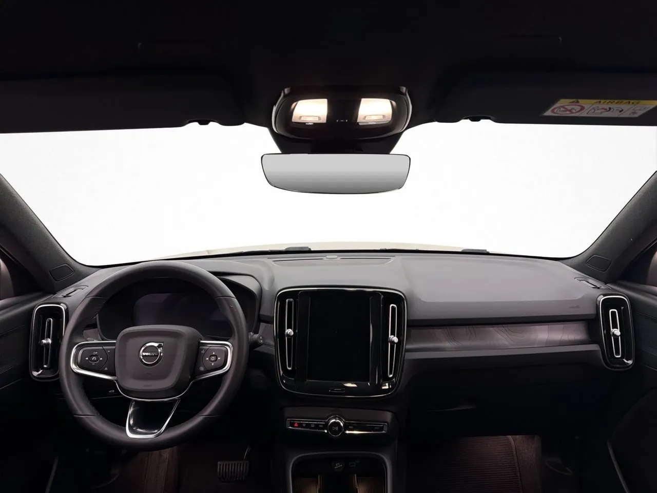Volvo XC40 bild 16