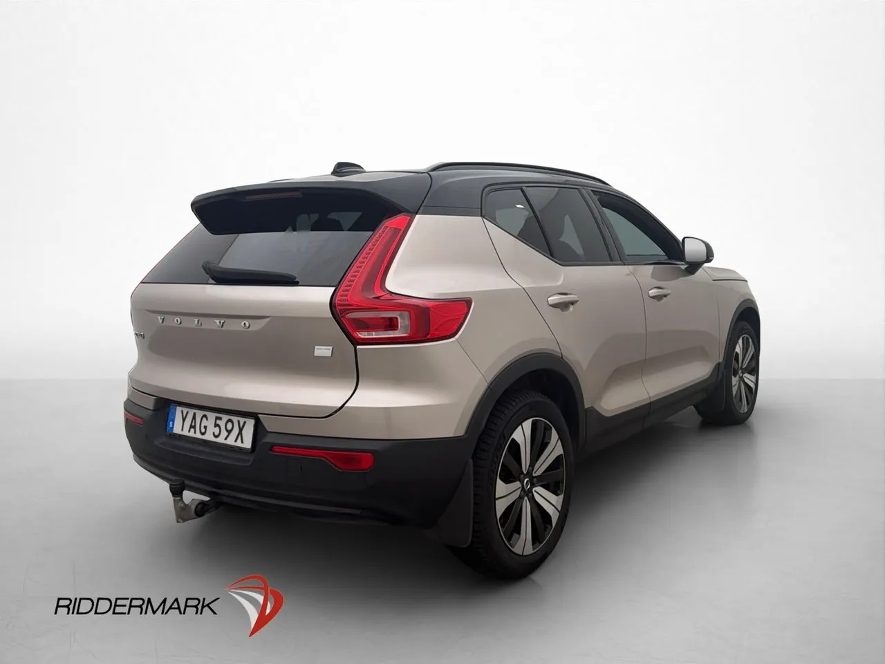 Volvo XC40 bild 9