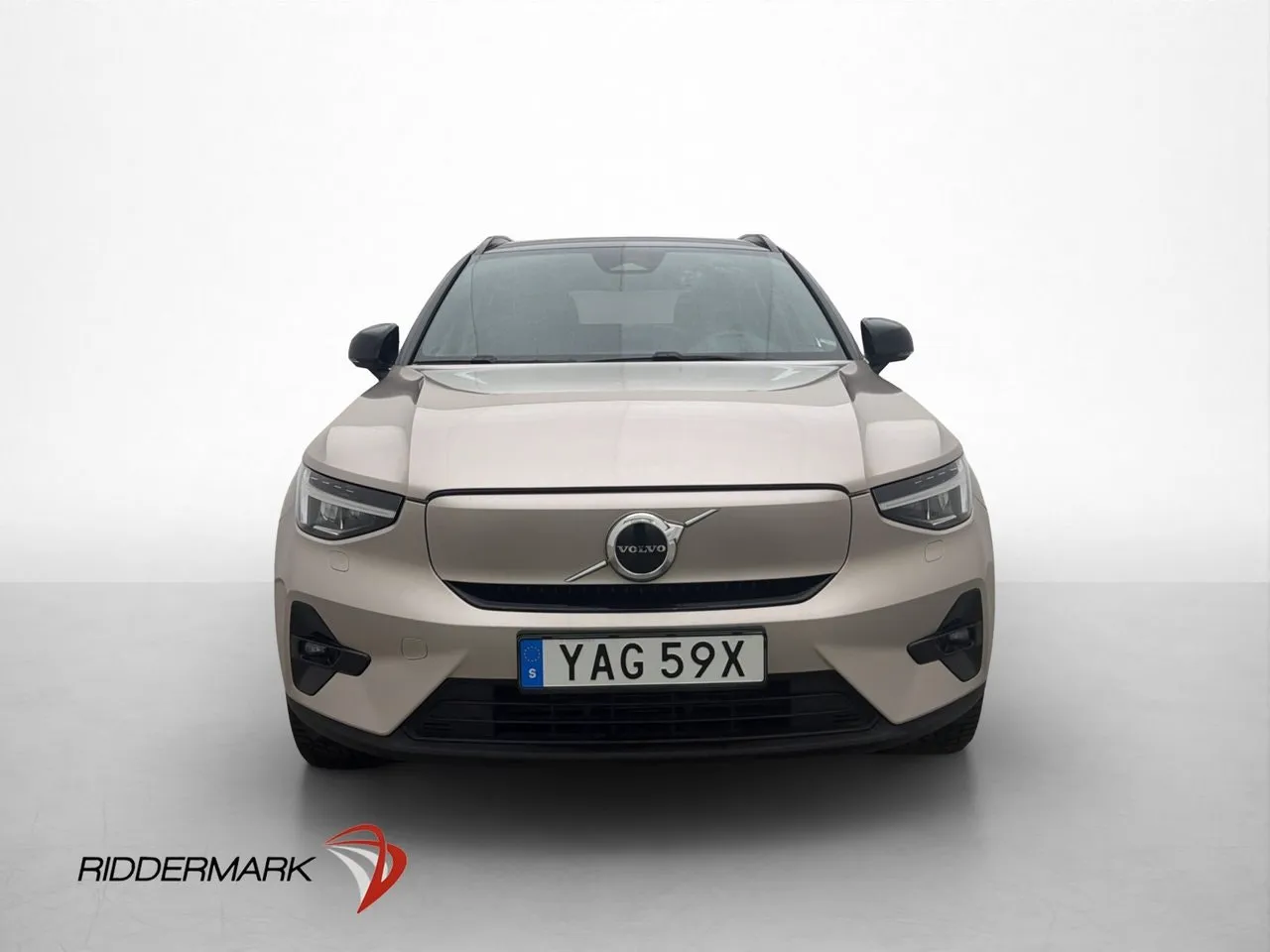Volvo XC40 bild 3