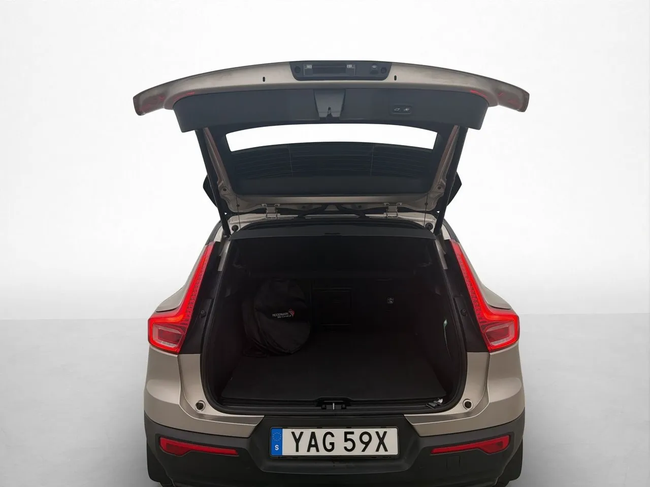 Volvo XC40 bild 11