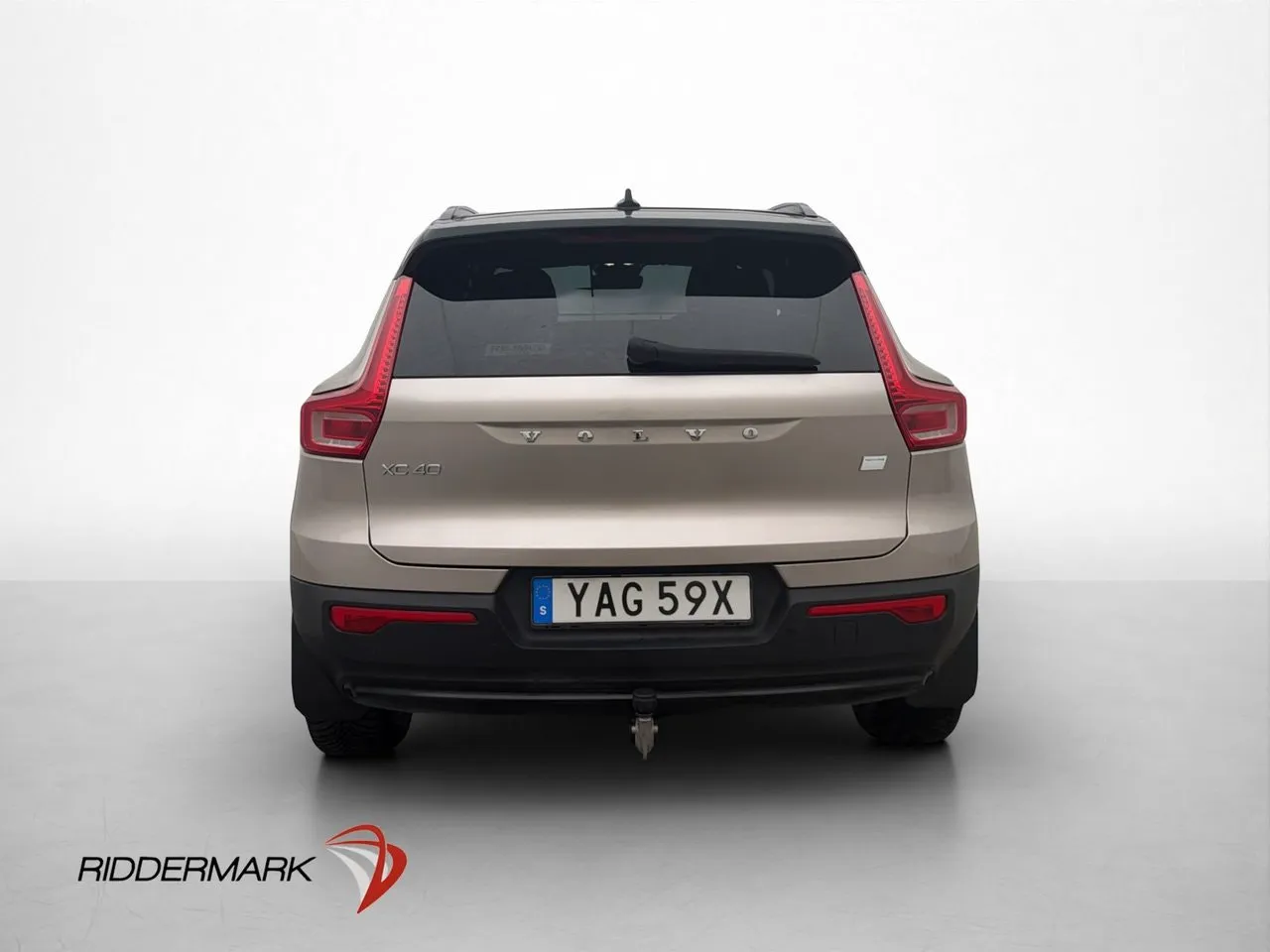 Volvo XC40 bild 8