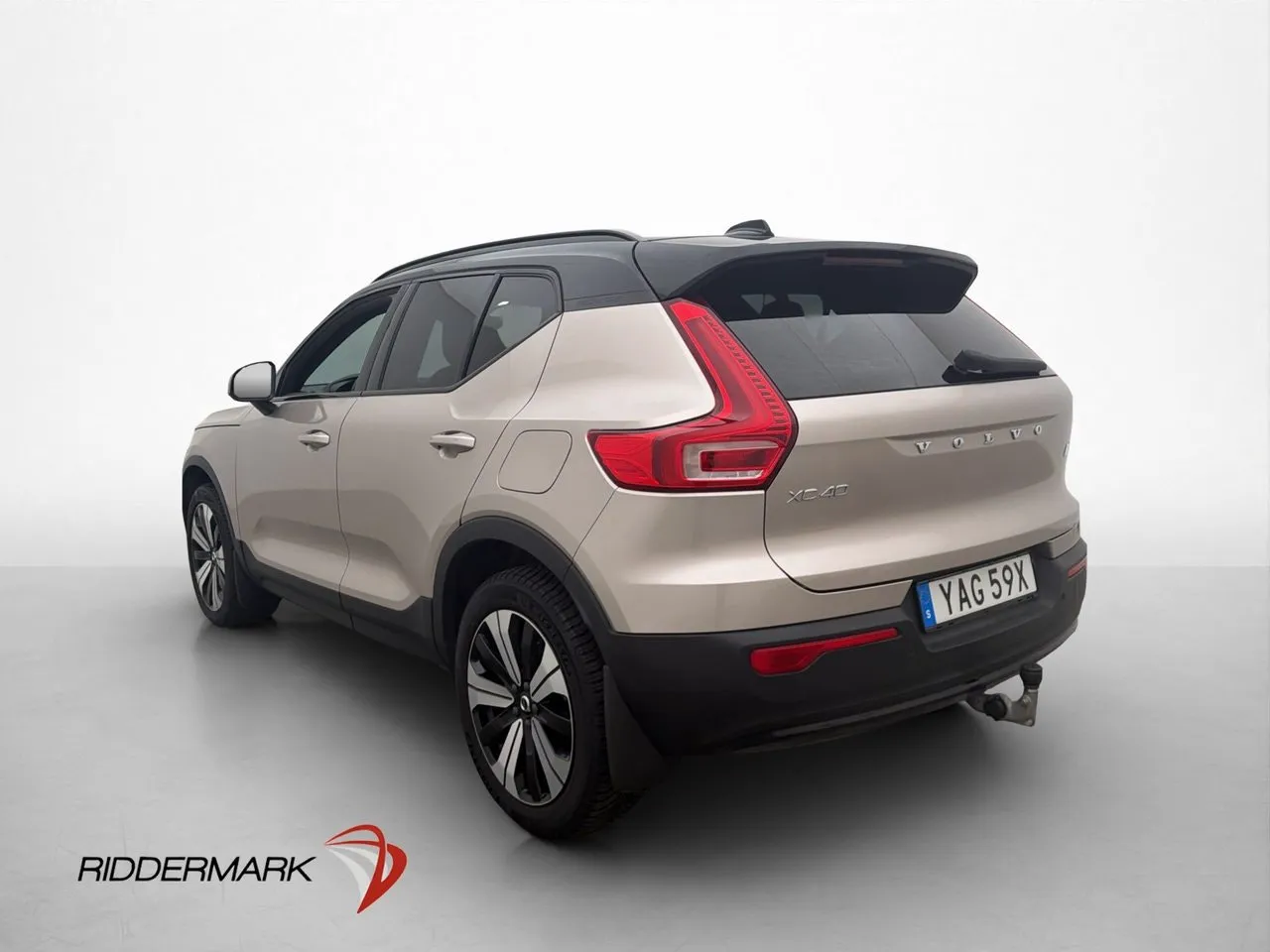 Volvo XC40 bild 6