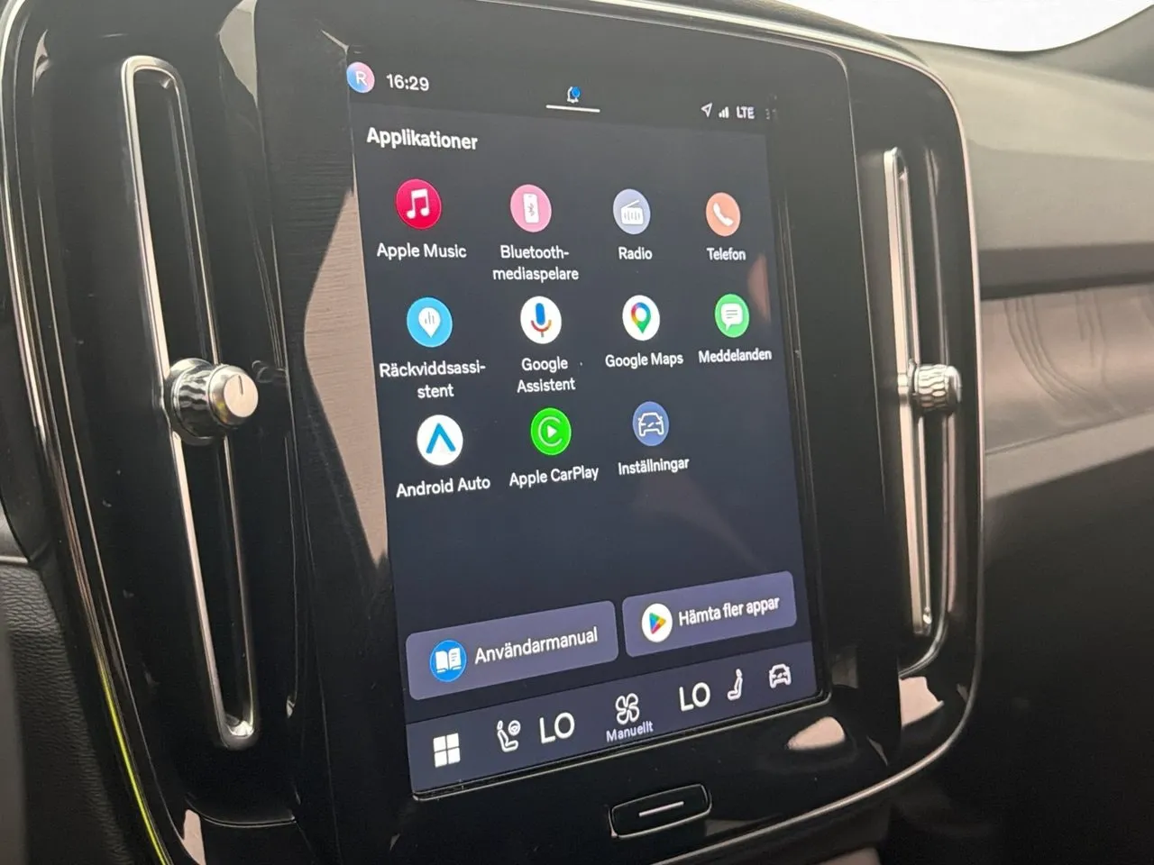 Volvo XC40 bild 24