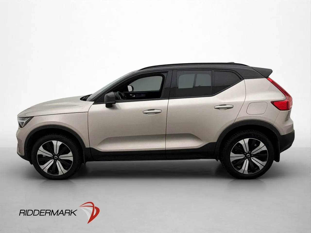 Volvo XC40 bild 5