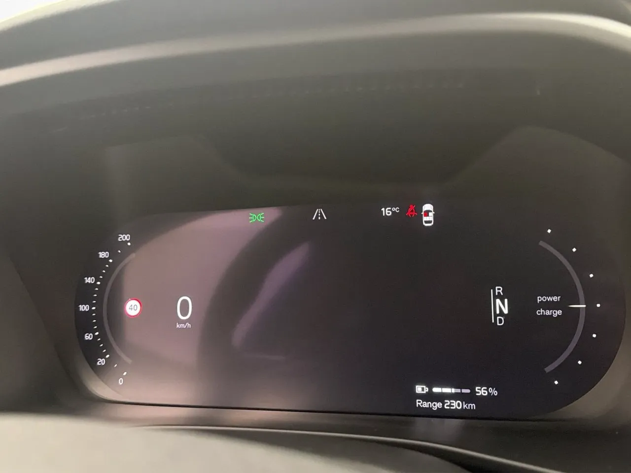 Volvo XC40 bild 20