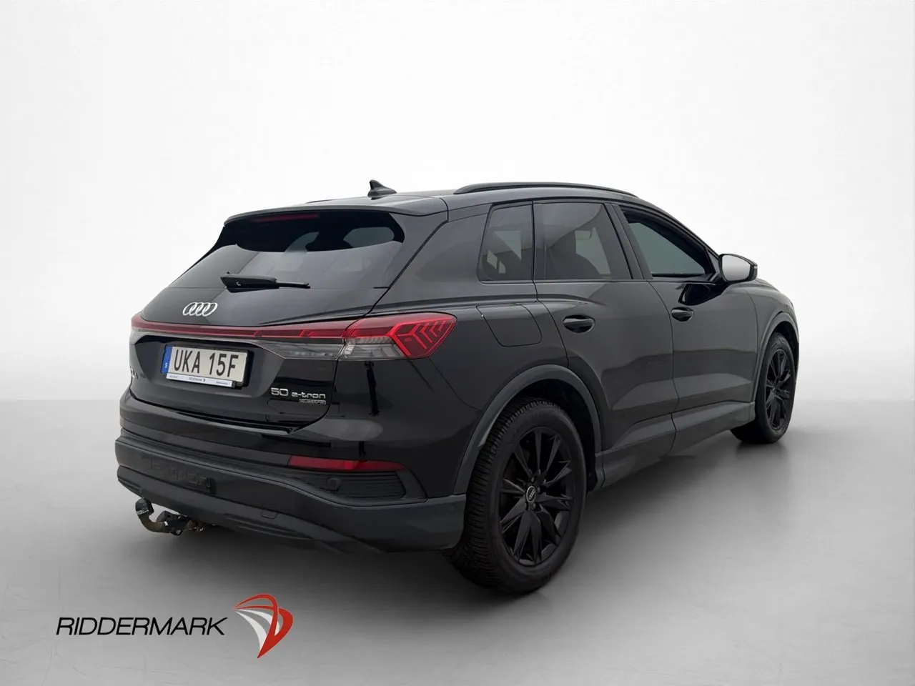 Audi Q4 e-tron bild 9