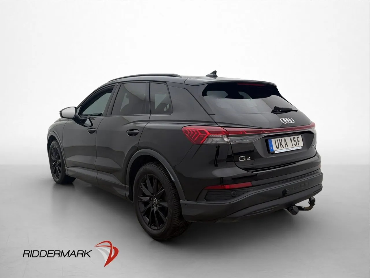 Audi Q4 e-tron bild 6