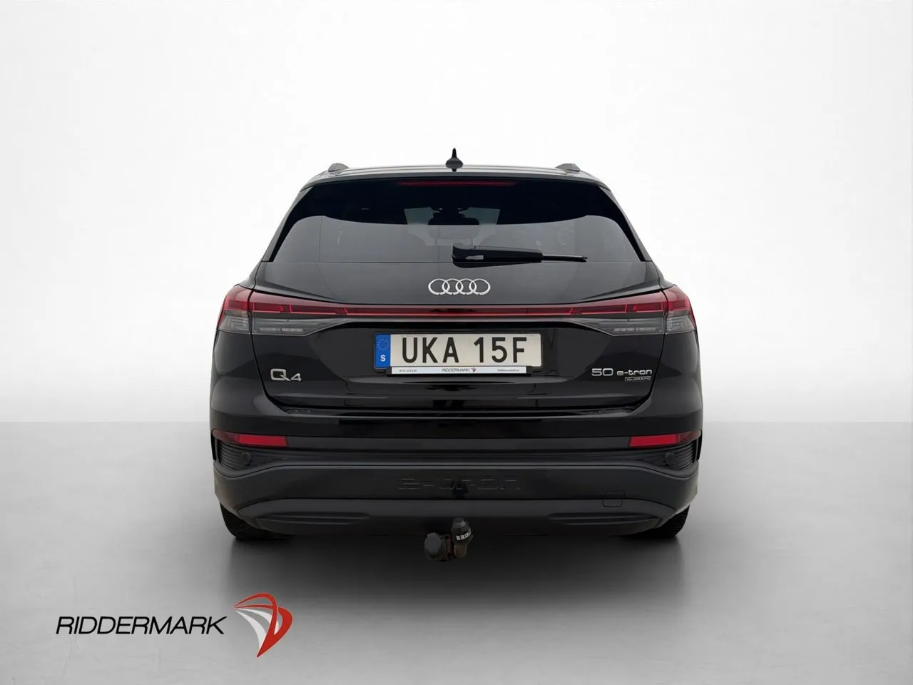 Audi Q4 e-tron bild 8